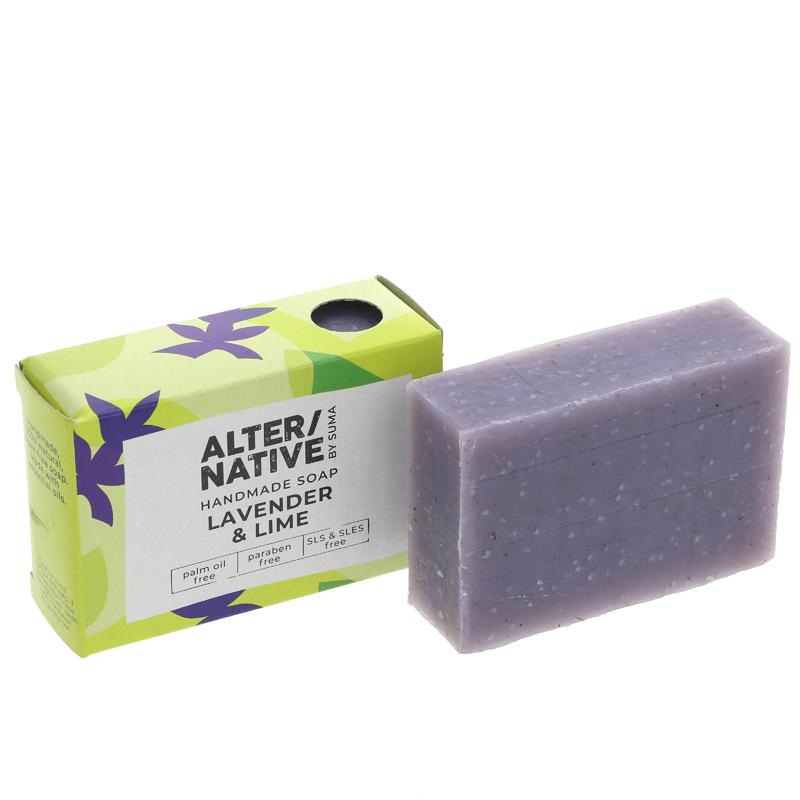 ALTER/NATIVE Lavender Soap
