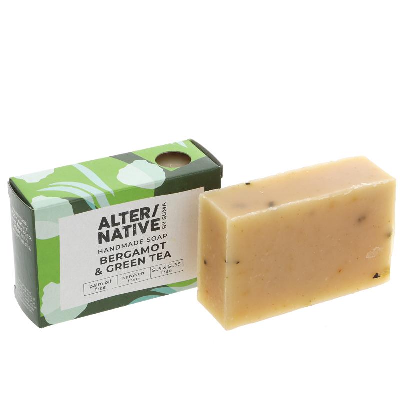 ALTER/NATIVE Bergamot Soap