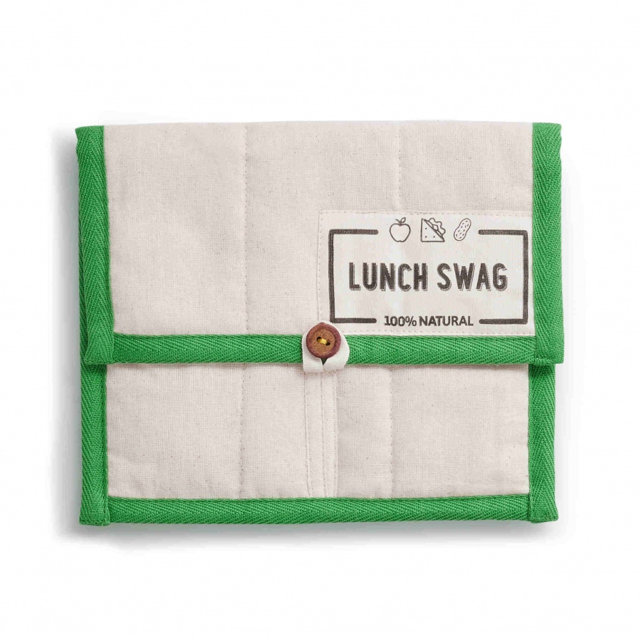 Swag Lunch Bag - Reusable Sandwich Bag