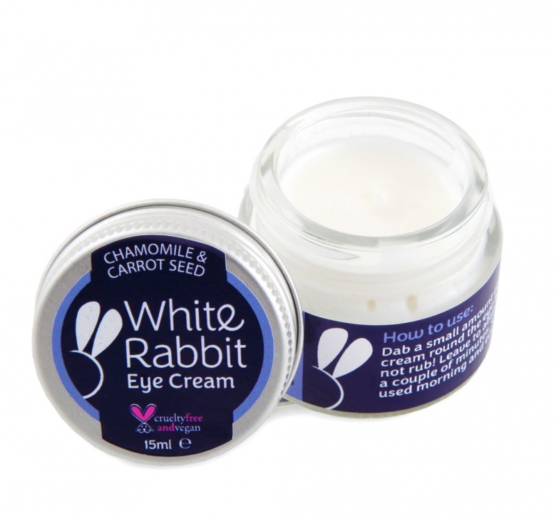 Chamomile and Carrot Seed Eye Cream