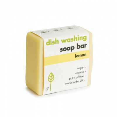 Dish Washing Soap Bar - Lemon