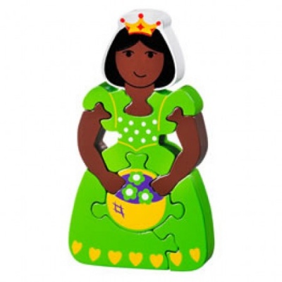 Princess Lola Jigsaw