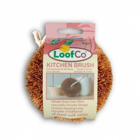Loofco Kitchen Brush