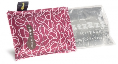 U-Konserve Ice Pack & Sweat Free Cover - Magenta