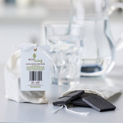 Bamboo charcoal store filter bags
