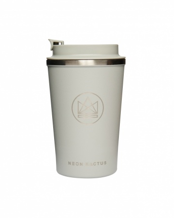 Neon Kactus Insulated Coffee Cup - 380ml