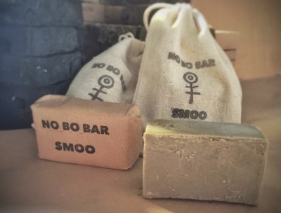 NO BO Deodorant Bar