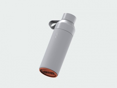 The Ocean Bottle - Reusable Insulated Bottle