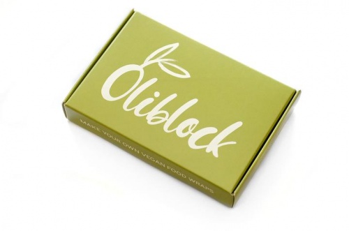 Oliblock: Vegan Wax Wrap Refresher Blocks