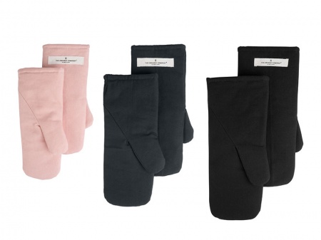 Organic Cotton Oven Mitts
