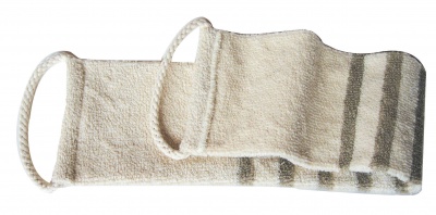 Organic Cotton Massage Washer