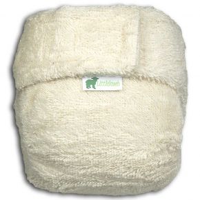 Little Lamb Organic Cotton Nappy