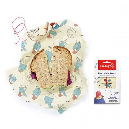 Beeswax Sandwich Wrap Paddington