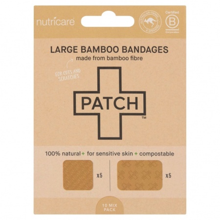 Patch Large Plasters