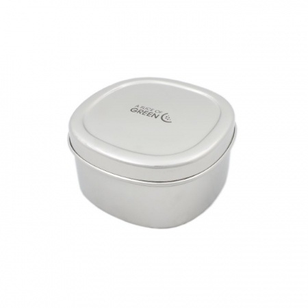 Stainless Steel Plastic Free Container