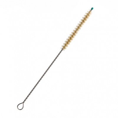 Plastic-free cleaning brush (reusable straw cleaner)