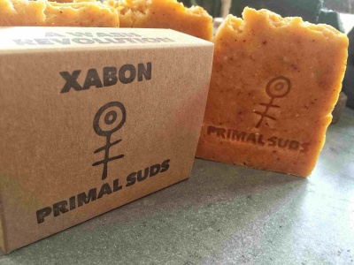 Primal Suds Xabon Soap