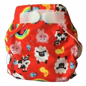 Real shop easy nappies