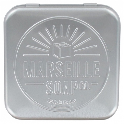 Savon De Marseille Square Soap Tin