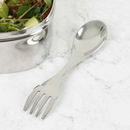 Stainless Steel Spork