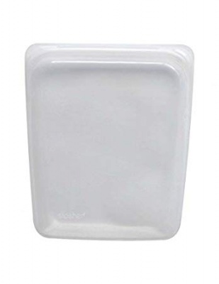 Stasher Half Gallon Bag - Clear