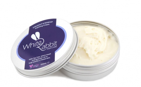 Coconut & Rosehip Calming Cream