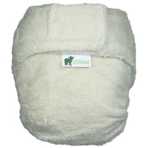 Little Lamb - Bamboo Nappy