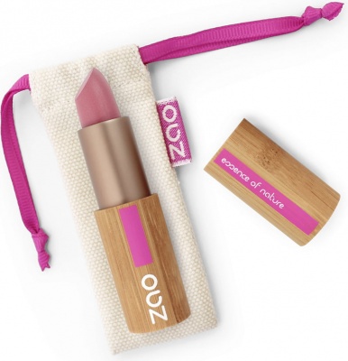 ZAO Vegan Matt Lipstick - Refillable